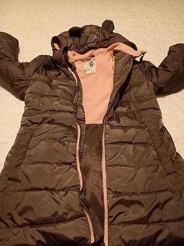 igracka set za nokte: Zimska jakna, 122-128 — 3