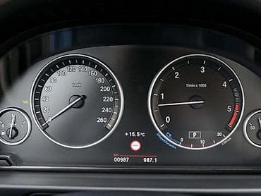 KILOMETAR SAT ZA BMW 518 OD 2010. DO 2016. GOD