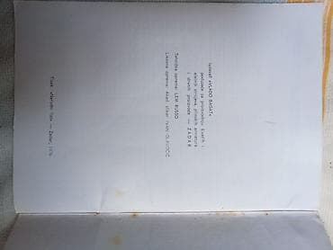 nike jakna type 1: Katalog iz 1976 godine na 35 strana, cena 1000 din — 3