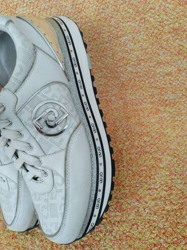 nike air max command leather: Liu Jo, 40, bоја - Bela — 9