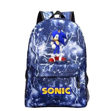 new yorker sortsevi: Sonic ranac
 Dimenzje 42 x 30 — 3