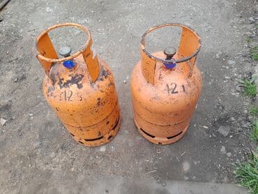 trimer stihl fs 55 cena: Gas cylinder — 3