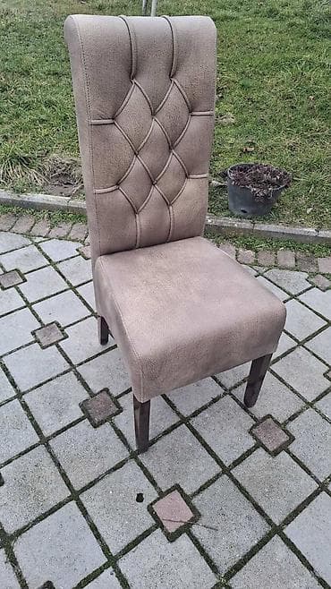 visece stolice: 02. Keder stolica 
Mebl bari 
Cena: 48e — 1