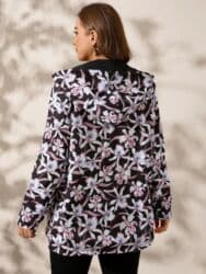 Roll-necks: ODMAH DOSTUPNO!!! Jakna sa dva lica Vel:2XL Cena:3500din Dimenzije — 7