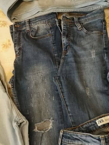 pazarske farmerke zemun: SVE NA PROFILU RASPRODAJA!!! Više modela farki, Zara, i puno dobrih — 5