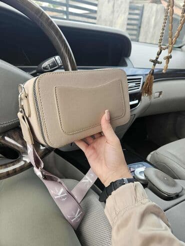 Torbe: Torba za rame, Calvin Klein, Materijal: Veštačka koža — 2