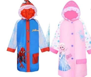 boss kacket: Hit Disny deciji KISNI mantil kisna kabanica za decu 1600 din Kisni — 2