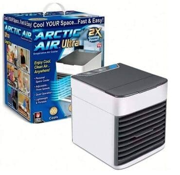 mali ventilatori 220v: Mini KLIMA Arctic Air Ultra RASHLADNI Uređaj 3u1 Cena:2400din — 11