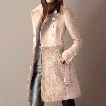 kožni kaputi: Kaput: 3.900din
Vel:s,m,l — 2