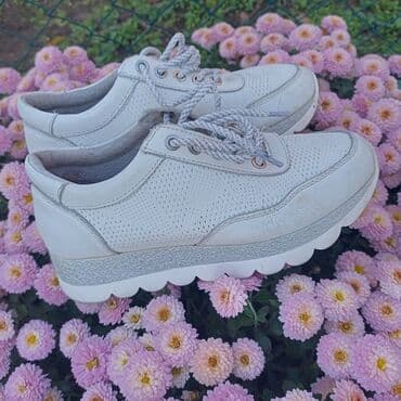 alexander mcqueen patike usce: Lacoste, 36, bоја - Bela — 3