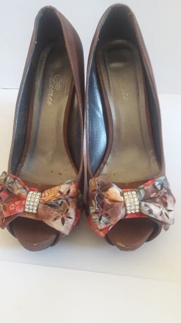 cipele sa platformom: Pumps, 39 — 2