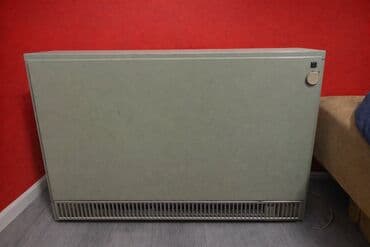 Akumulaciona peć (električna) - Tip: akumulaciona peć sa ugrađenim