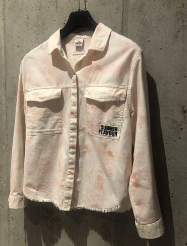 kaput nemacki: Zara, Denim jacket, 146-152 — 7
