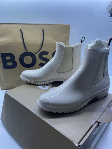 Ženska obuća: Gležnjače, Hugo Boss, 38 — 2