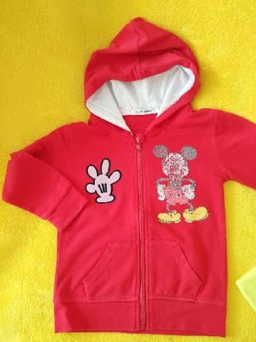 koton decija garderoba: Sa kapuljačom, 104-110 — 3