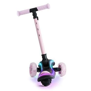 elektricni trotineti prodaja: Kinderkraft trotinet RAKET PINK – KRRAKE00PNK - Trotinet za decu sa — 7