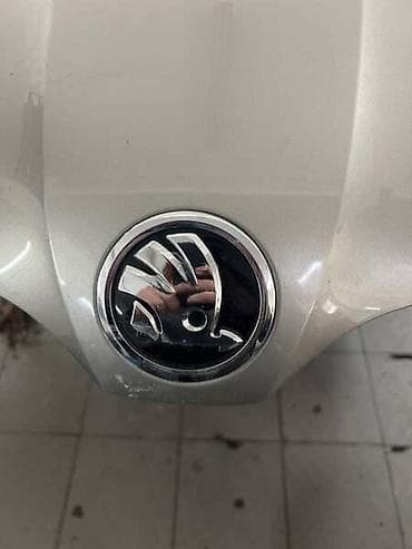 ZNAK NA HAUBI ZA ŠKODA OCTAVIA | Znak na haubi za Skoda Octavia