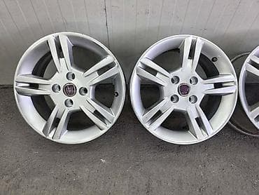 polo 1.4: ALUMINIJUMSKE FELNE FIAT GRANDE PUNTO 15 4 X 100 | Fiat Grande Punto — 4