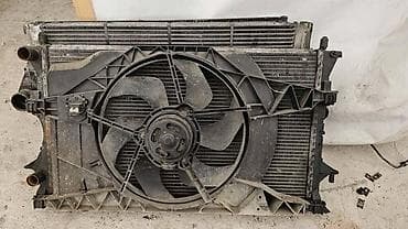 reostat ventilatora hladnjaka: HLADNJAK VODE KLIME VENTILATOR ZA RENAULT LAGUNA | 2.2 110KW RENAULT — 1