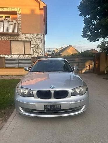 volan za ladu nivu: BMW 116 E81 2011. GOD. - KOMPLETAN AUTO U DELOVIMA | Bmw 116i — 4