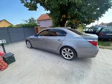 slike auta: BMW 525 525D 2004. GOD. - KOMPLETAN AUTO U DELOVIMA | Bmw 525d 130kw — 3