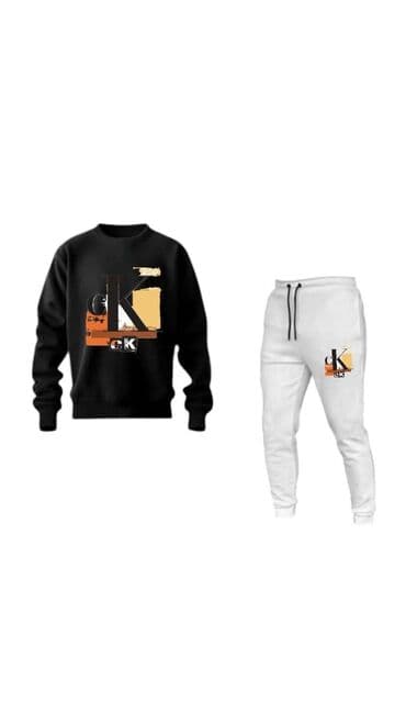 nike tech fleece komplet: Komplet trenerka – udobna, moderna i izrađena od kvalitetnog pamuka — 10