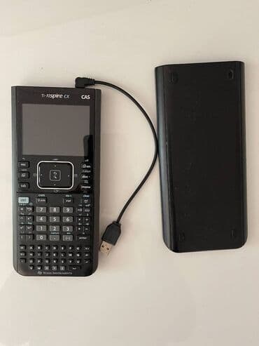 lcd writing tablet: Graficki digitron Texas Instruments TI-NSPIRE CX CAS, uvoz Svajcarska — 6