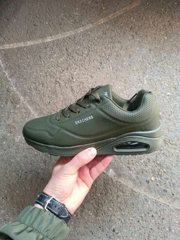 Women's Sneakers and athletic shoes: Skechers, 45 — 6