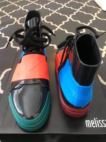 Ankle boots, 42