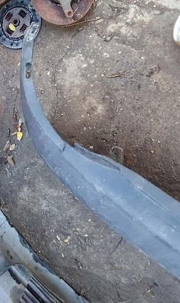 novi delovi za yugo 55: BRANIK ZA FIAT PUNTO | Fiat punto i zastava 10 zadnji branik kao nov — 3