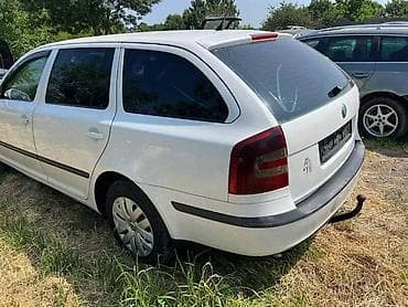 used cras for sale: SET KVAČILA 5 BR ZA ŠKODA OCTAVIA | Set kvačila za Škoda Octavia (9) — 1
