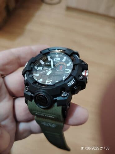 zlatne minđuše cena: Sport watch, Unisex — 13