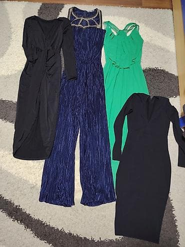 suknje til: Paket garderobe M vel Sve je ocuvano 5 majce bratela 1 majca dug — 3