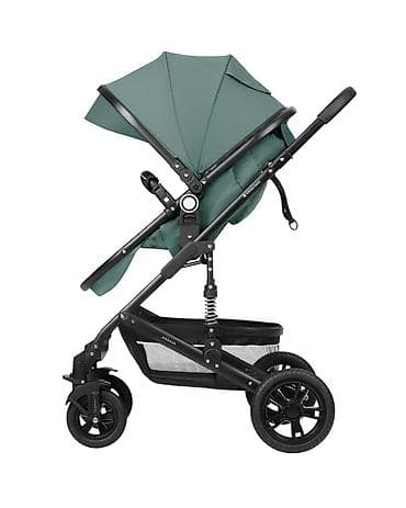 only magic kolica: KIKKA BOO Amaia – premium 3u1 kolica, boja mint (SKU: KKB1) Kikka Boo — 6