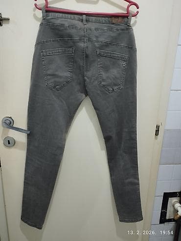 ženske lanene pantalone: Ženska odeća prodajem sve zajedno piše na prvoj slici ako želite više — 4