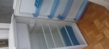 red bull frizider cena: Samostojeći frižider sa jednim vratima, bela boja, unutrašnjost sa — 6