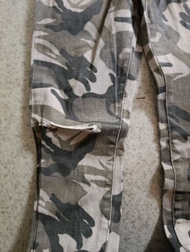 tregeri za ski pantalone: XS — 2