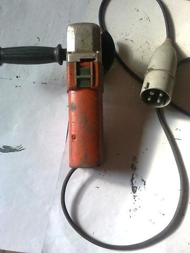 polovne komode za bebe: Prodajem brusilicu-fein sa slike,za pogonsku upotrebu,kao na — 3