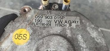 alat za savijanje kuka: ALTERNATOR 190A HITACHI ZA AUDI A6, A8, Q7 | Alternator sa vodenim — 5