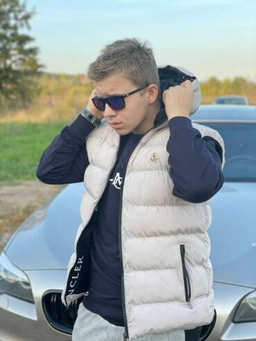 Prsluci: Moncler muški prsluk Novo Veličine s m l xl 2xl 3xl fb Moja — 5