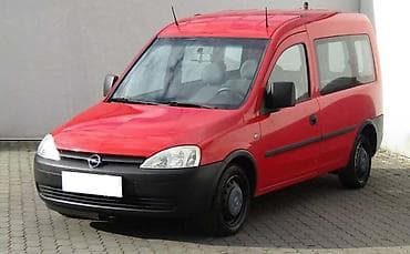 fiat kombi vozila: OPEL COMBO C 1.6 - KOMPLETAN AUTO U DELOVIMA | Polovni originalni — 3