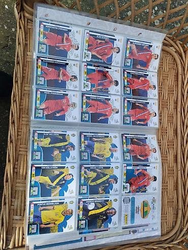pull and bear kragujevac: Panini kolekcionarski set – Fortnite i UEFA EURO 2012 - Panini — 4