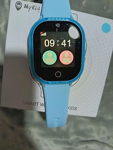 guess satovi muski: MyKi 4 Lite – pametni sat za decu - GPS/LBS/Wi‑Fi lociranje: praćenje — 7