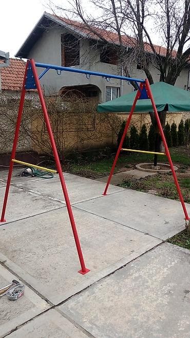 farma igrcke za decu novi sad: Izrađujem ljuljaske za decu jake konstrukcije i demontažne. Po — 2