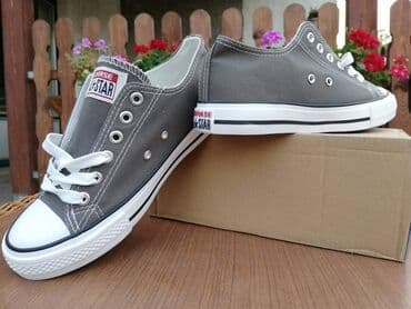 converse all star bele: Trainers, size - 41 — 9