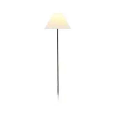 podne lampe prodaja: Podna lampa, bоја - Bež, Novo — 1