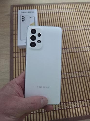 galaxy j5 2016: Samsung A33 8/128 dual sim u perfektnom stanju kao nov!!!korišćen samo — 6