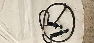 semering za ves masinu: PRSKALICA FAROVA FARA ZA VOLKSWAGEN GOLF 4 — 2