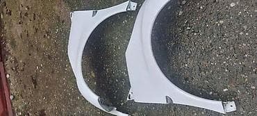 megan 2: PREDNJA KRILA 451 ZA SMART FORTWO | Smart 451 2007 2012 prednja — 1