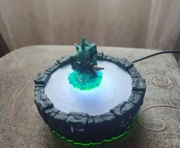 xbox 360 i: Skylanders Gill Grunt with Portal of Power Skylanders Gill Grunt with — 6